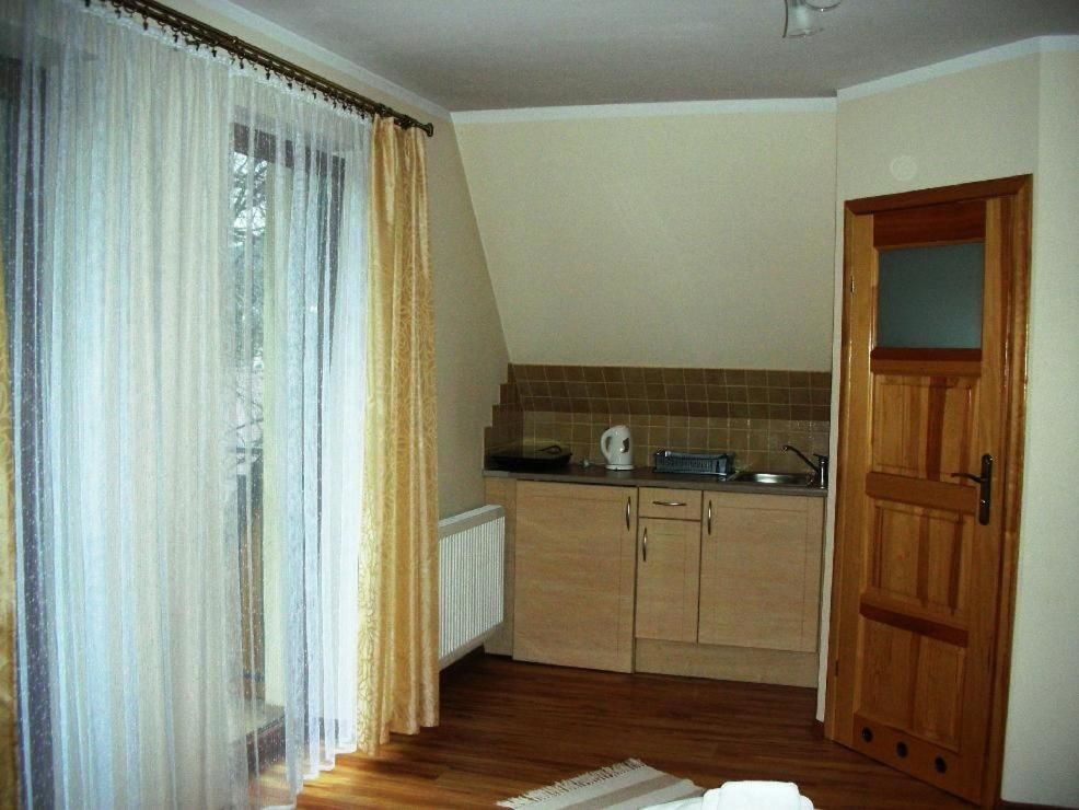 Проживание в семье Apartamenty U Lutnika Centrum Zakopane Закопане-16