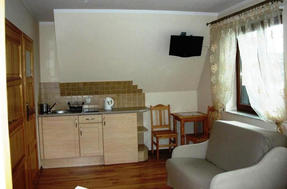 Проживание в семье Apartamenty U Lutnika Centrum Zakopane Закопане-28