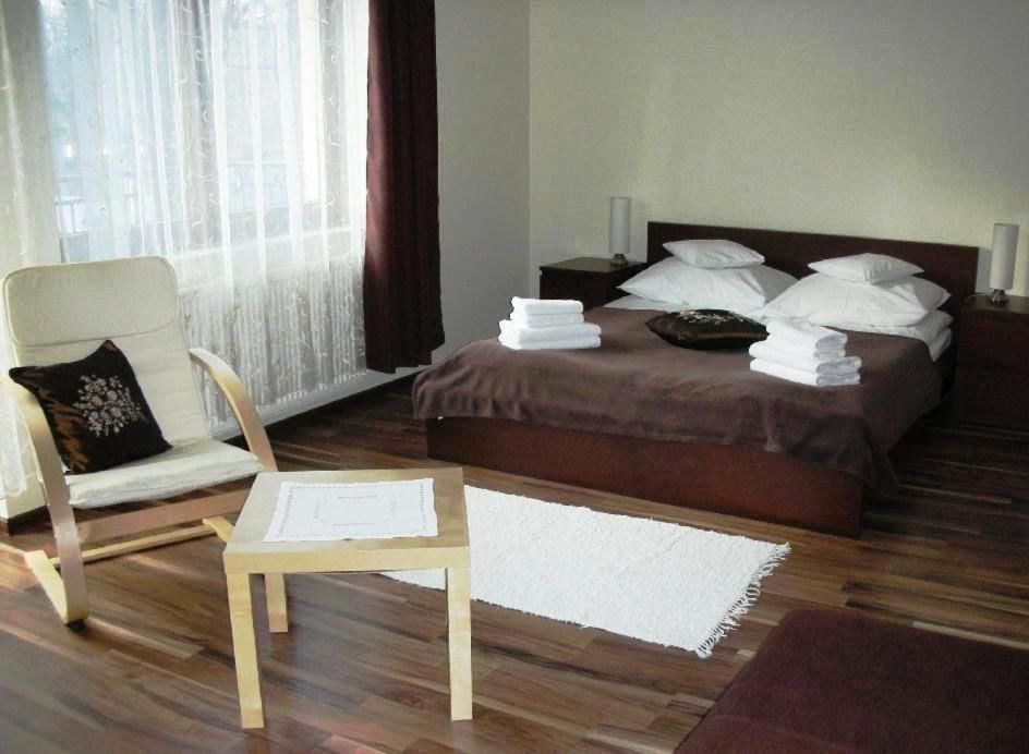 Проживание в семье Apartamenty U Lutnika Centrum Zakopane Закопане-30