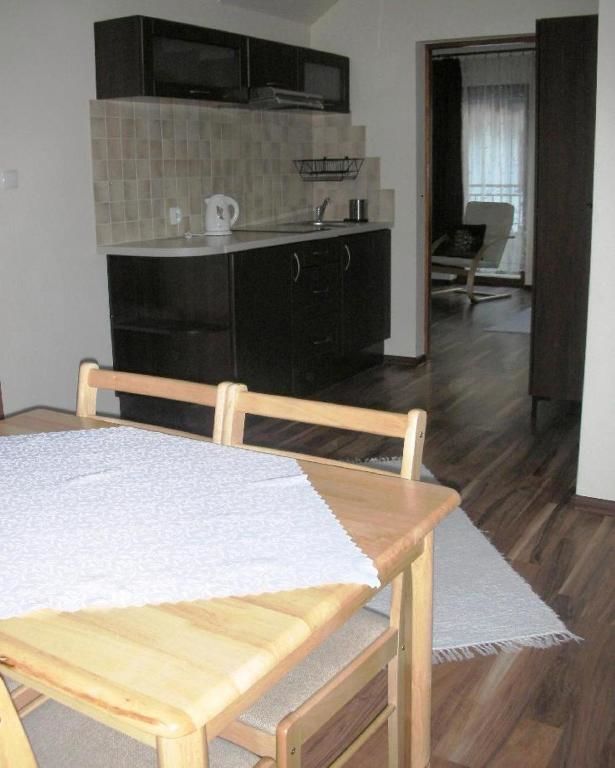 Проживание в семье Apartamenty U Lutnika Centrum Zakopane Закопане