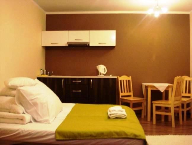 Проживание в семье Apartamenty U Lutnika Centrum Zakopane Закопане-9